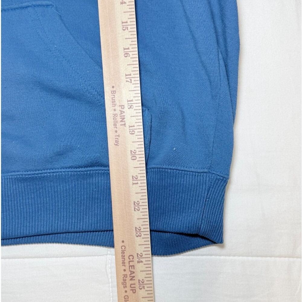 LA Dodgers Blue Pullover Hoodie Small MLB Baseball - Picture 6 of 6